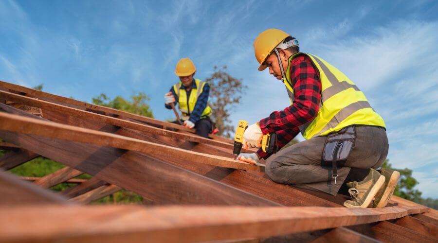 GAF certified roofer in Mason, OH
